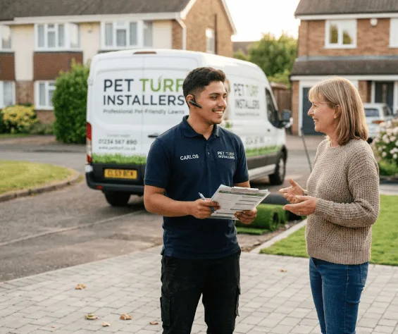 Pet Turf Installation Goodwell, OK FAQs