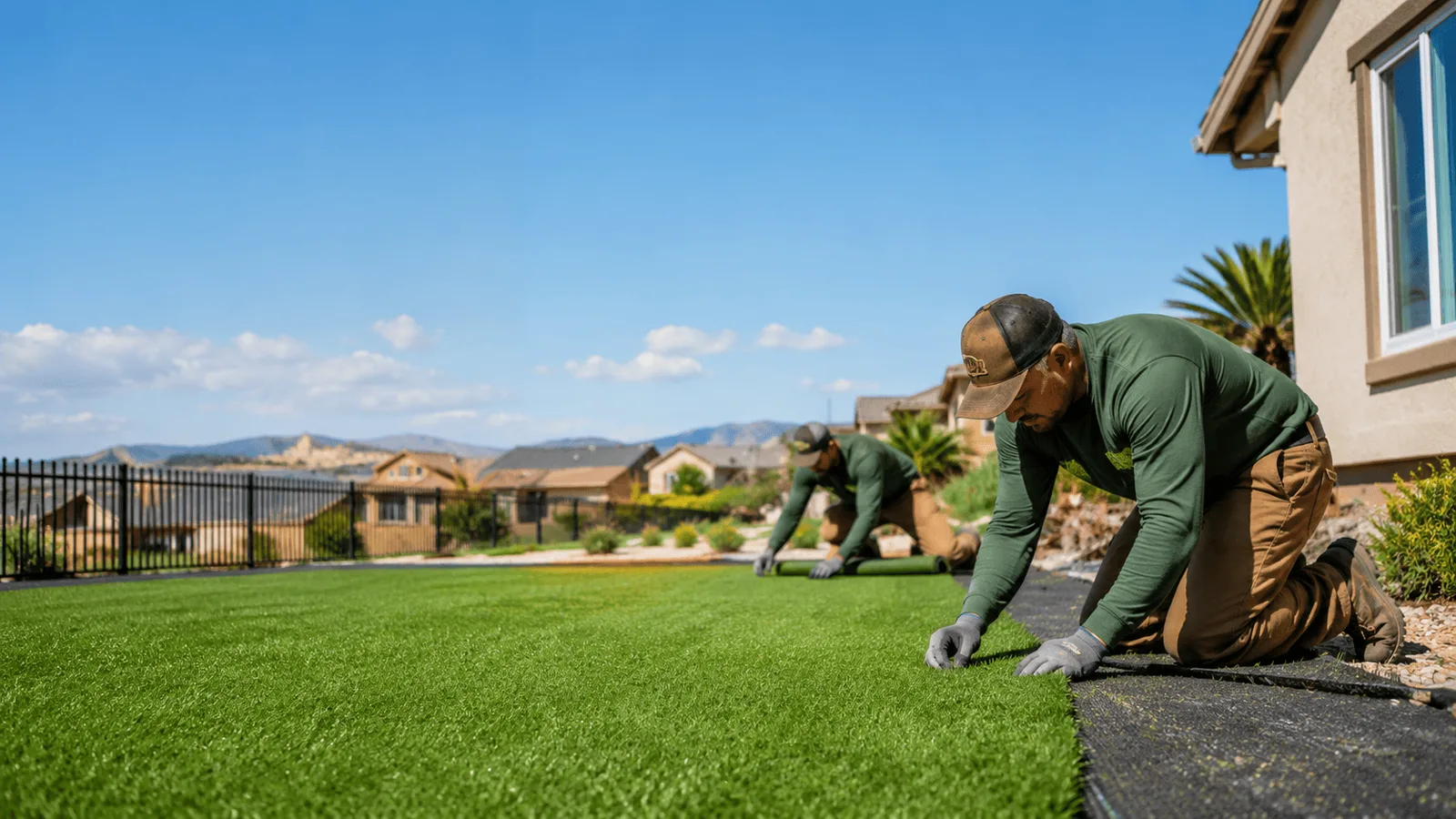 Pet Turf Installation in Goodwell, OK near me